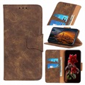 Samsung Galaxy S20 Pokrowiec z Portfelem z Serii Vintage