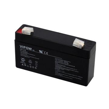 Vipow LP1.3-6 Akumulator AGM 6V/1.3Ah