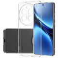 Antypoślizgowe etui TPU Vivo X200 Pro - przezroczyste