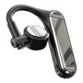 Zestaw słuchawkowy Bluetooth Vsidea V36 z mega basami - czarny