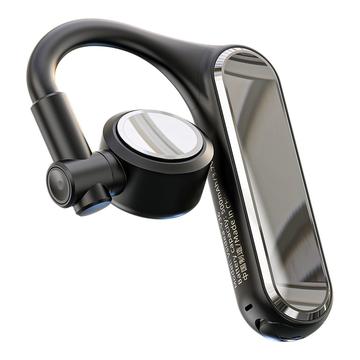 Zestaw słuchawkowy Bluetooth Vsidea V36 z mega basami - czarny
