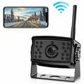 W105 Kamera samochodowa WiFi 1080P z noktowizorem