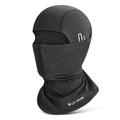 WEST BIKING YP0201343 Wiatroodporny szalik kolarski Thermal Neck Gaiter Ciepły, oddychający pokrowiec na głowę z otworami na okulary