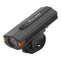 WEST BIKING YP0701407 Plastikowa latarka rowerowa przednia 400LM do jazdy nocnej