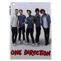 iPad Air - Usztywniony Pokrowiec WOS - One Direction - Czarny