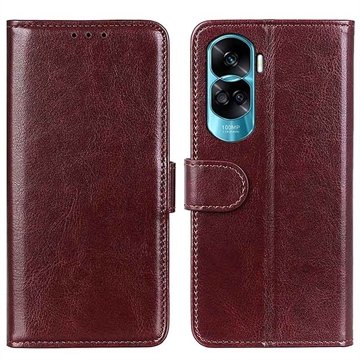 Etui z Portfelem do Honor 90 Lite/X50i z Magnetycznym Zamknięciem