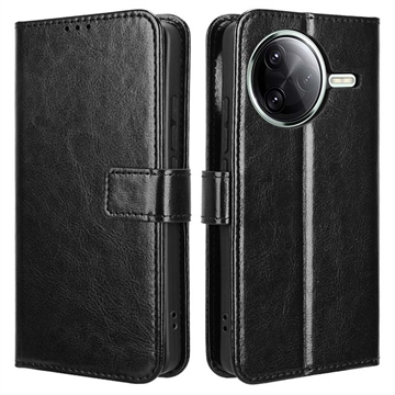 Xiaomi Redmi K80/K80 Pro/Poco F7 Ultra Etui portfelowe z magnetycznym zamknięciem