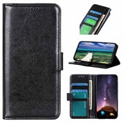 Huawei Nova Y91/Enjoy 60X Etui z Portfelem z Magnetycznym Zamknięciem