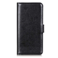 Etui z Portfelem do Samsung Galaxy A14/A14 5G z Magnetycznym Zamknięciem