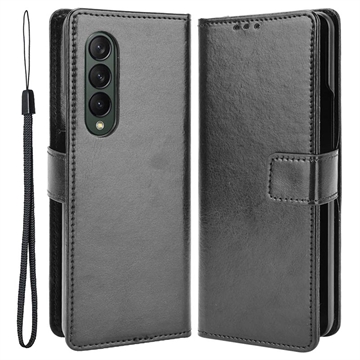 Samsung Galaxy Z Fold4 Etui-Portfel Kieszenią na Kartę