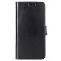 Etui z Portfelem z Funkcją Podpórki do Samsung Galaxy Note9 - Czarne