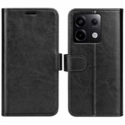 Xiaomi Redmi Note 13 Pro Etui-Portfel Zamykane na Magnes