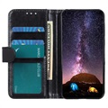 Samsung Galaxy A03 Core Etui-Portfel Zamykane na Magnes - Czarne