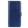 Samsung Galaxy A33 5G Etui-Portfel Zamykane na Magnes - Błękit