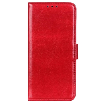 iPhone 15 Etui-Portfel Zamykane na Magnes