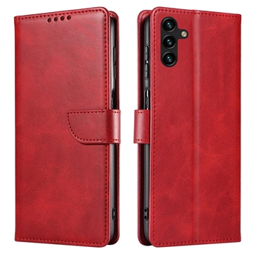 Samsung Galaxy A04s/A13 5G Etui z Portfelem z Funkcją Podpórki