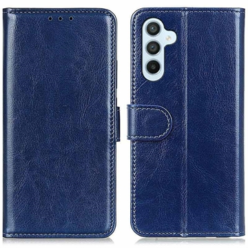 Samsung Galaxy A17 Etui portfelowe ze stojakiem - Błękit