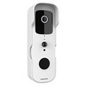 Wodoodporny Domofon Smart z Kamerą z Noktowizorem