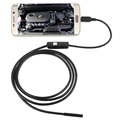 Wodoodporna Kamera Endoskopowa 7mm MicroUSB - IP67