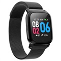 Wodoodporny Sportowy Smartwatch Bluetooth CV06 - Silikon