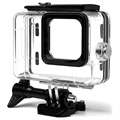 GoPro Hero 9 Black Wodoodporna Obudowa FLW362 - Przezroczysta