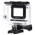 GoPro Hero 7 White, Hero 7 Silver Wodoszczelna Obudowa - Przezroczysta