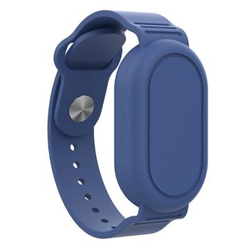 Wodoodporna silikonowa opaska na nadgarstek do lokalizatora Bluetooth Samsung Galaxy SmartTag 2
