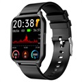 Wodoodporny Smartwatch z Pulsometrem Q26 - Czerń