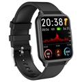 Wodoodporny Smartwatch z Pulsometrem Q26PRO - Czerń