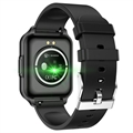 Wodoodporny Smartwatch z Pulsometrem Q26PRO - Czerń
