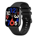 Waterproof Smart Watch with Health Monitoring L29 (Open-Box Satisfactory) - Black