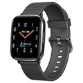 Wodoodporny Sportowy Smartwatch z Pomiarem Ciśnienia Y89 - IP68 - Czarny