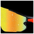 West Biking Sportowe Okulary Słoneczne Uniseks z Polaryzacją
