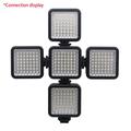 Białe światło fotograficzne LED - 6000K