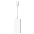 CarPlay/Android Auto Wired USB Dongle - White