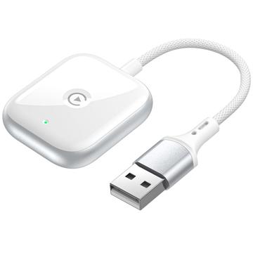 Przewodowy i bezprzewodowy klucz sprzętowy CarPlay do iPhone\'a