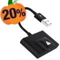 Bezprzewodowy Adapter Samochodowy do Android - USB, USB-C (Otwarte Opakowanie A) - Czarny