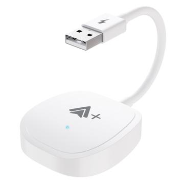 Bezprzewodowy adapter Android Auto z funkcją strumieniowania wideo 020-7++