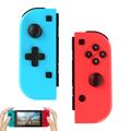 Bezprzewodowy joypad Bluetooth do Nintendo Switch - lewy i prawy gamepad