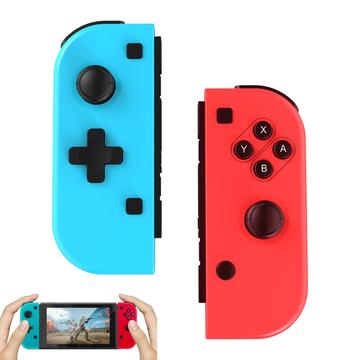 Bezprzewodowy joypad Bluetooth do Nintendo Switch - lewy i prawy gamepad