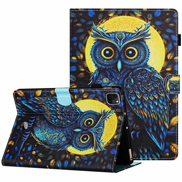 iPad Pro 11 (2024) Etui Folio Wonder Series - Sowa