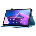 Lenovo Tab M10 Plus Gen 3 Etui Folio z serii Wonder - Motyle