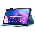 Lenovo Tab M10 Plus Gen 3 Etui Folio z serii Wonder - Wieża Eiffla