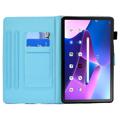 Lenovo Tab M10 Plus Gen 3 Etui Folio z serii Wonder - Sowa