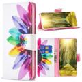 Etui z Portfelem z Serii Wonder do Nothing Phone (1) - Kwiat