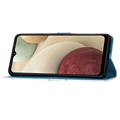 Samsung Galaxy A12 Etui-Portfel Wonder Seria - Rysunek Łapacza Snów