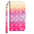 Etui z Portfelem z Serii Wonder do Samsung Galaxy S20 FE - Kolorowy