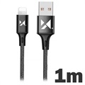 Wozinsky Data & Charging Cable - USB-A/Lightning - 1m