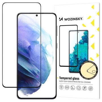 Samsung Galaxy S23 5G Hartowane Szkło Ochronne - Wozinsky Super Tough