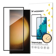 Samsung Galaxy S25 Ultra Hartowane Szkło Ochronne - Wozinsky Super Tough - 9H